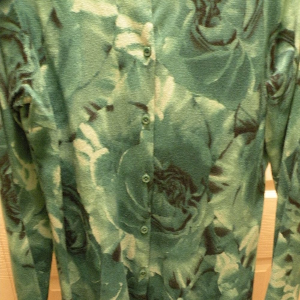 Isaac Mizrahi live cardigan sweeter - Picture 6 of 6